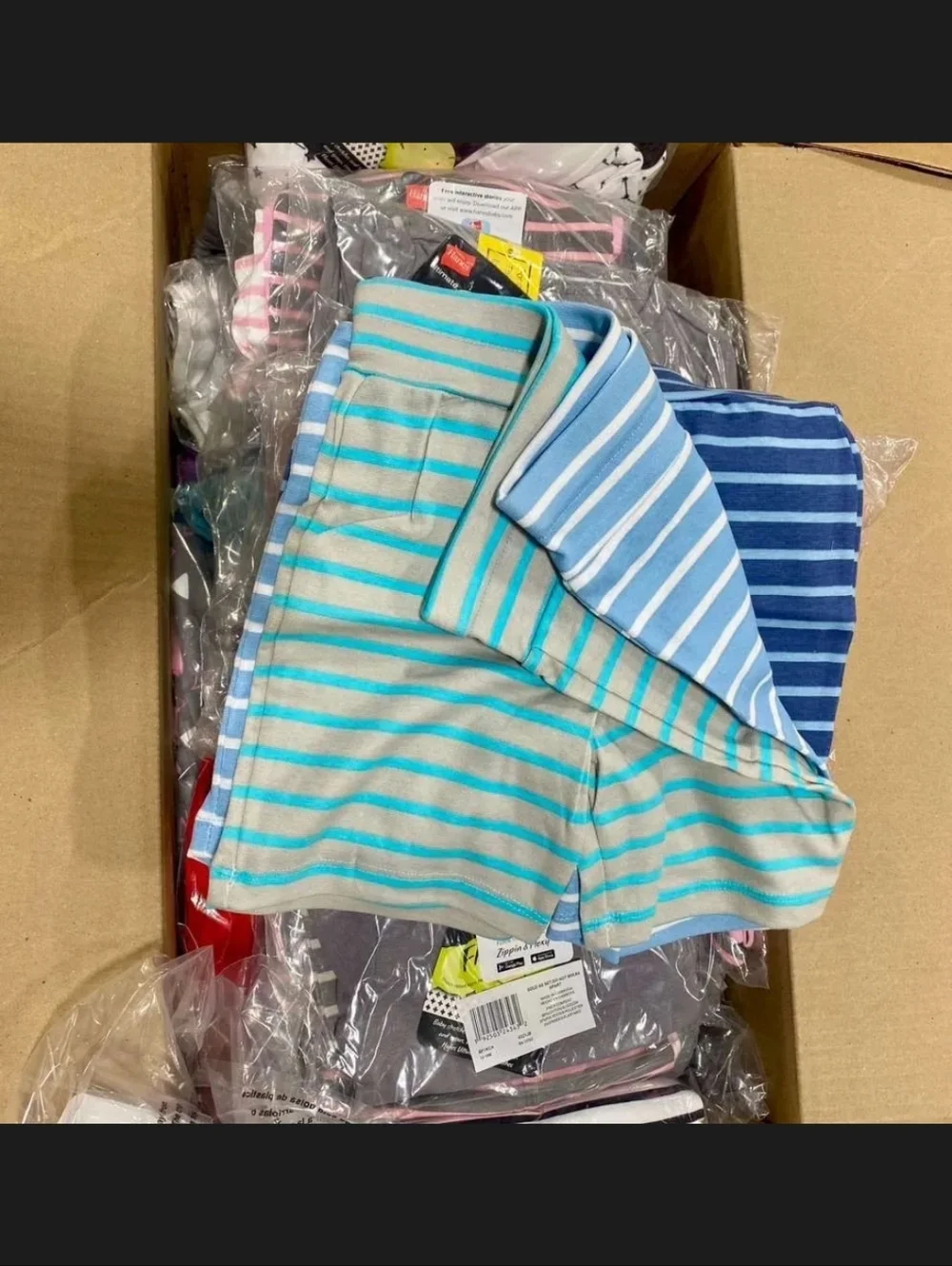 30 PCS Baby Clothes Bundle 0–24M Mixed Boy & Girl HUGE LOT 💕 Reseller Deal! - Picture 16 of 17